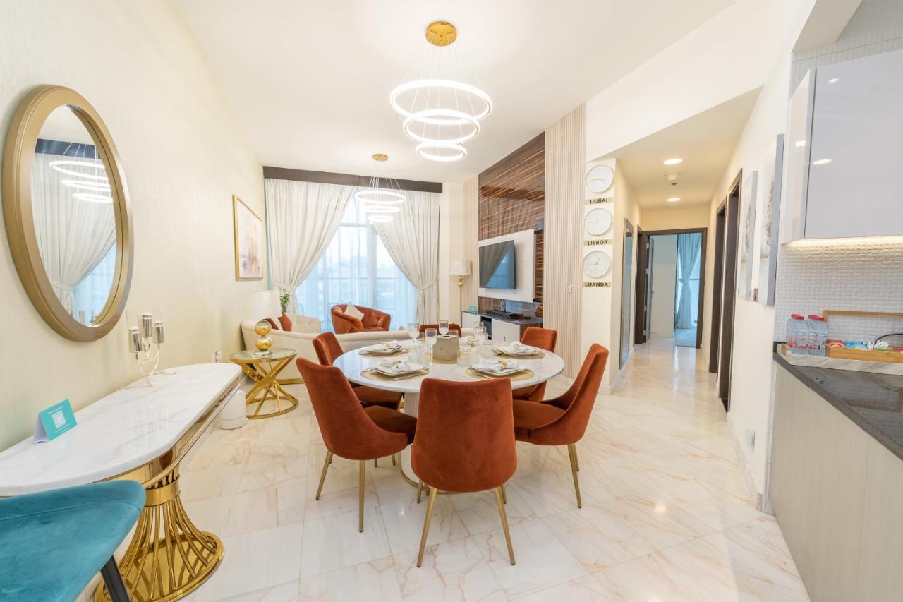 Apartment Fam Living - Bayz Tower By Danube - Business Bay Dubai