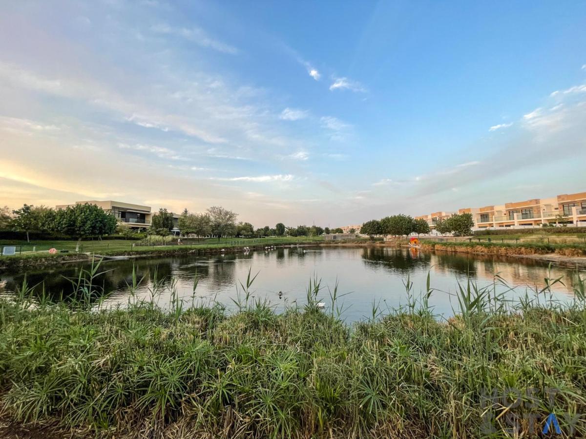 In Golf Vista, Damac Hills - Host & * Dubai