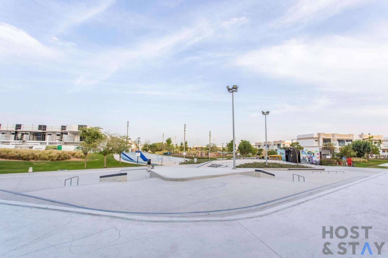 In Golf Vista, Damac Hills - Host & *