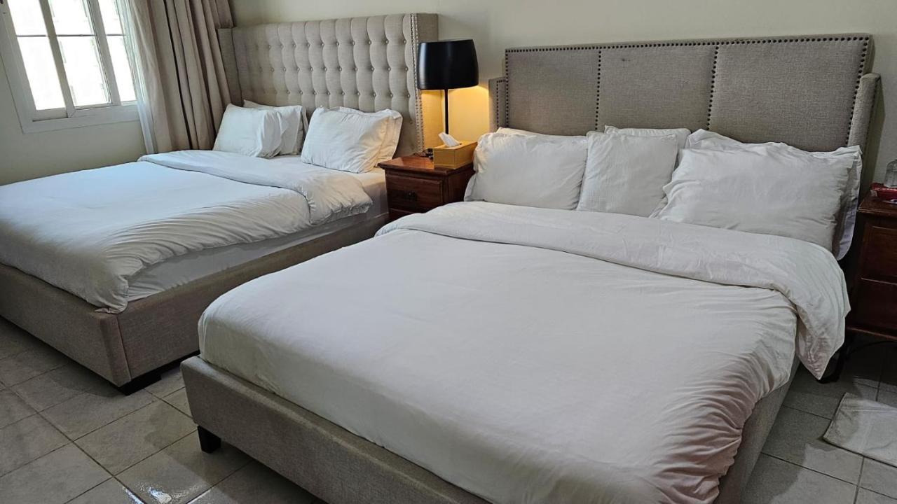 Al Ahmer Apartment *