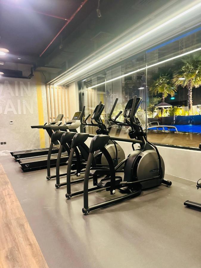 Apartment Cozy In Jumeirah Village Circle Dubai