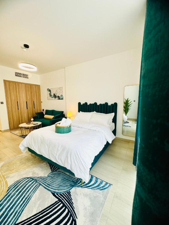 Apartment Cozy In Jumeirah Village Circle