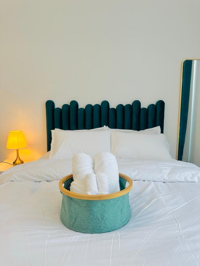 Apartment Cozy In Jumeirah Village Circle