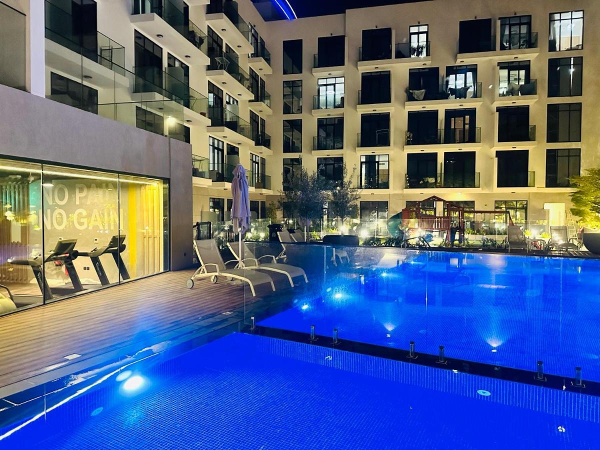 Apartment Cozy In Jumeirah Village Circle