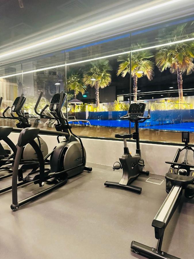 Apartment Cozy In Jumeirah Village Circle Dubai
