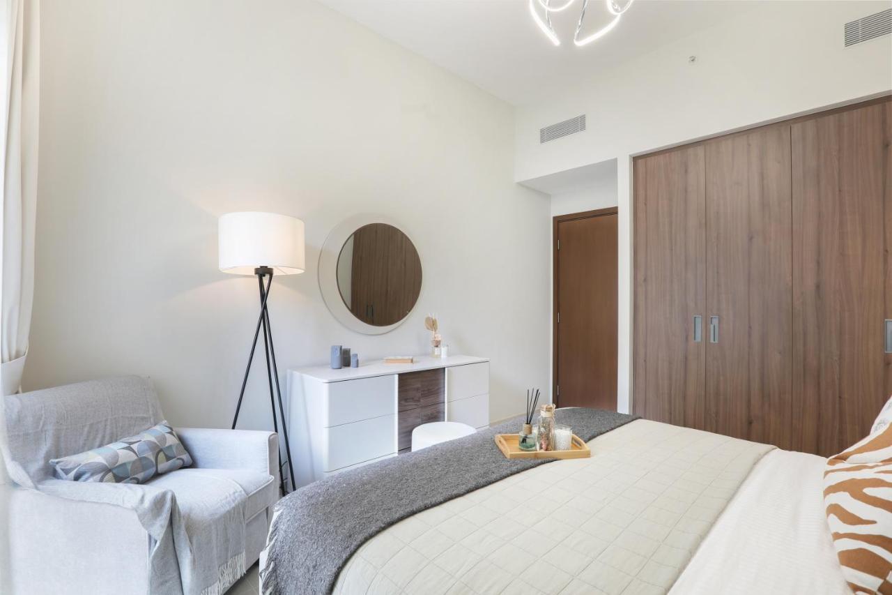 Manzil - Cozy 1 Bedroom Nr Downtown W Pvt Balcony Apartment Dubai