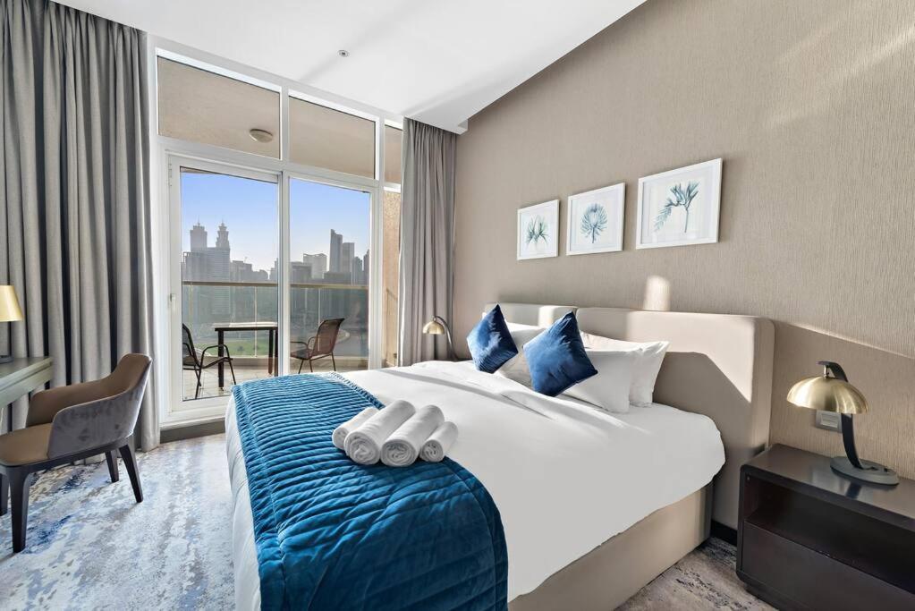 Magnificent In Business Bay With A Pool & Gym Apartment