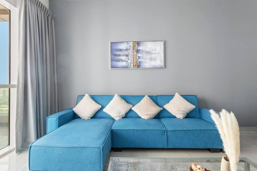 Stonetree - Amazing 1br With Balcony Apartment