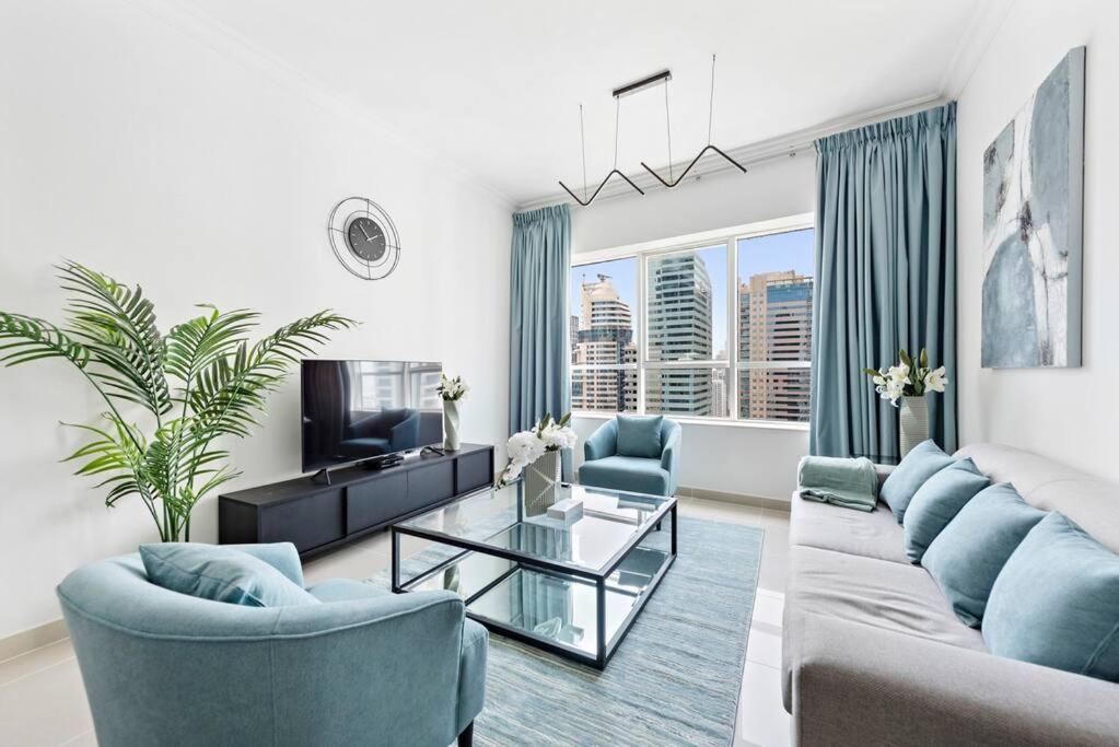 Apartment Stonetree - New Furnished 1br In V3 Tower Dubai