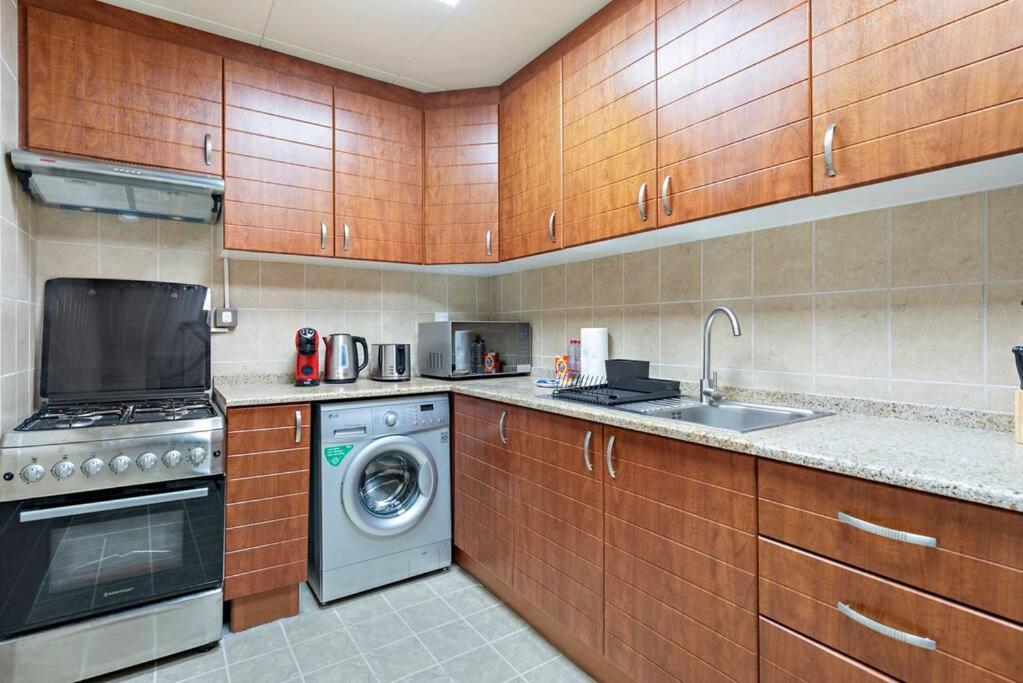 Apartment Stonetree - New Furnished 1br In V3 Tower *