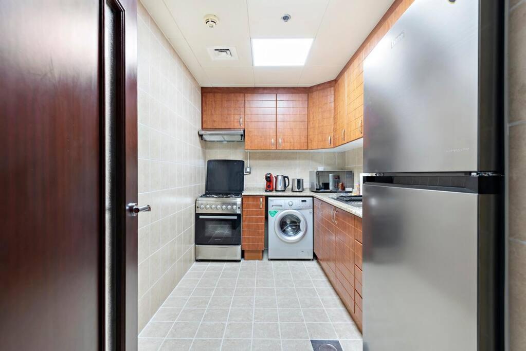 Apartment Stonetree - New Furnished 1br In V3 Tower Dubai