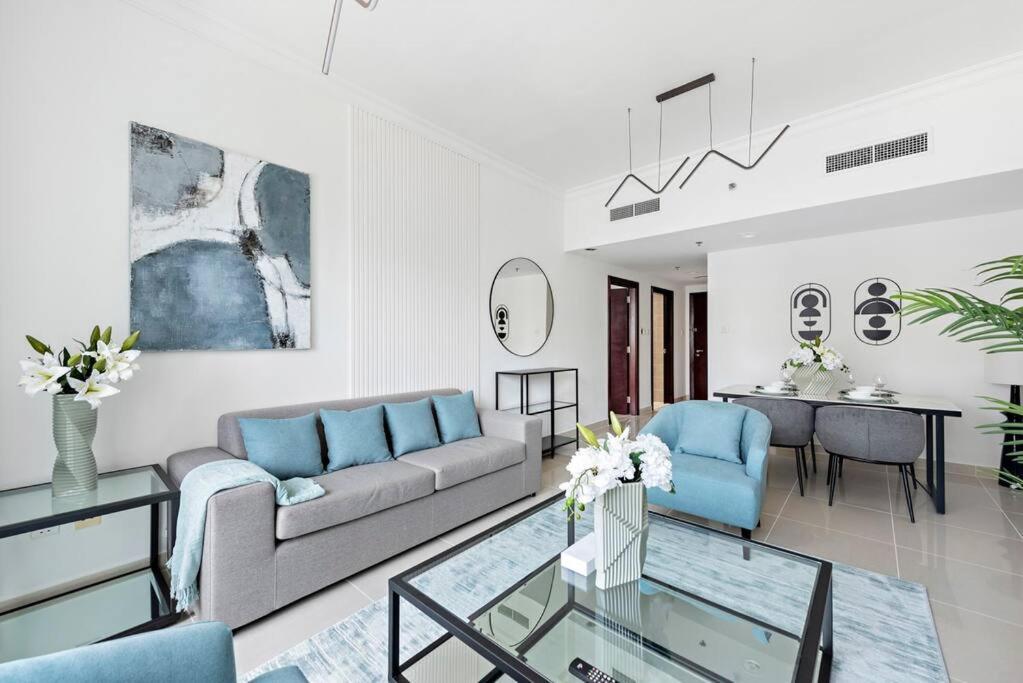 Stonetree - New Furnished 1br In V3 Tower *
