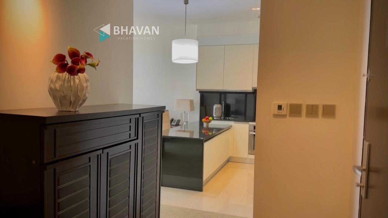 Apartment One Bedroom In Emaar Residence, Marina By Bhavan Dubai