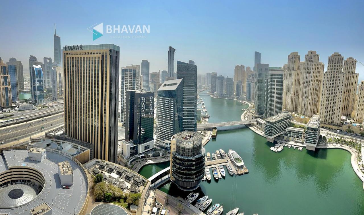 One Bedroom In Emaar Residence, Marina By Bhavan Apartment Dubai