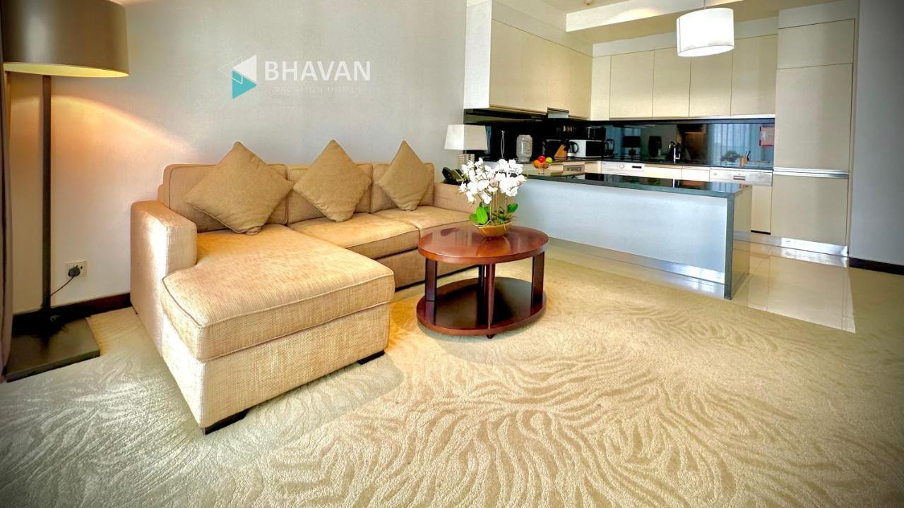 One Bedroom In Emaar Residence, Marina By Bhavan Apartment Dubai