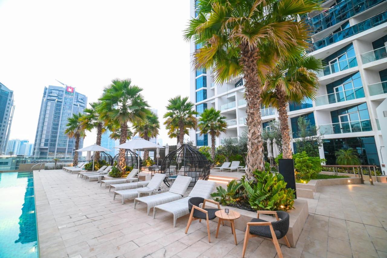 Damac Prive Exquisite Luxurious Studio By Cove Homes Apartment *
