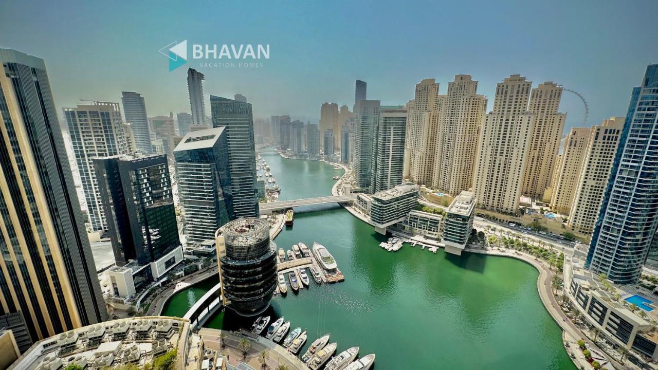 One Bedroom In Emaar Residence, Marina By Bhavan Dubai
