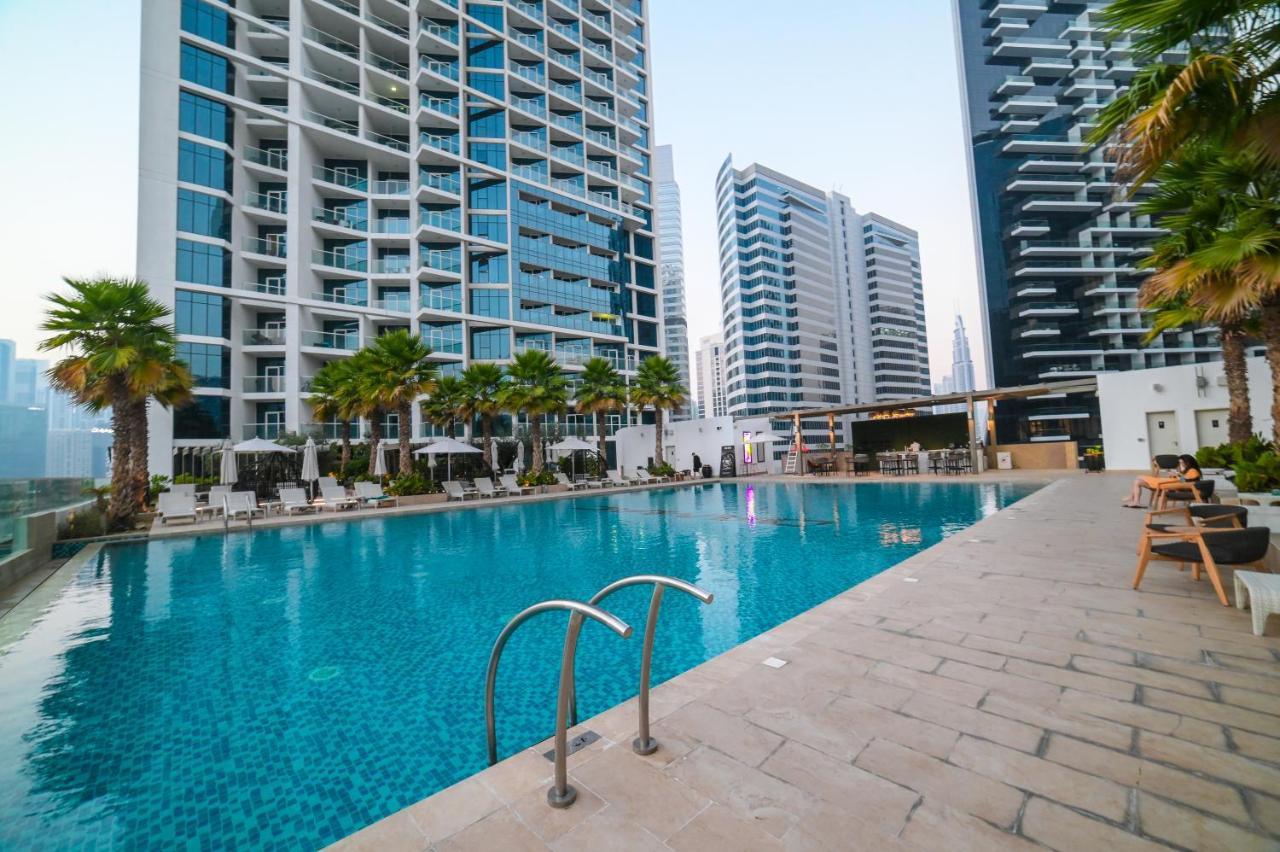 Damac Prive Exquisite Luxurious Studio By Cove Homes Apartment Dubai