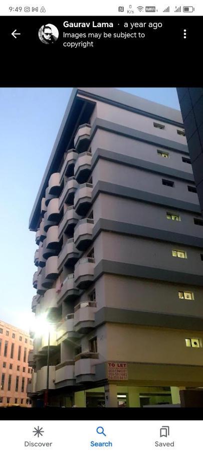Apartment Sharaf Dg Metro Partition Private - 39 Flat-03#