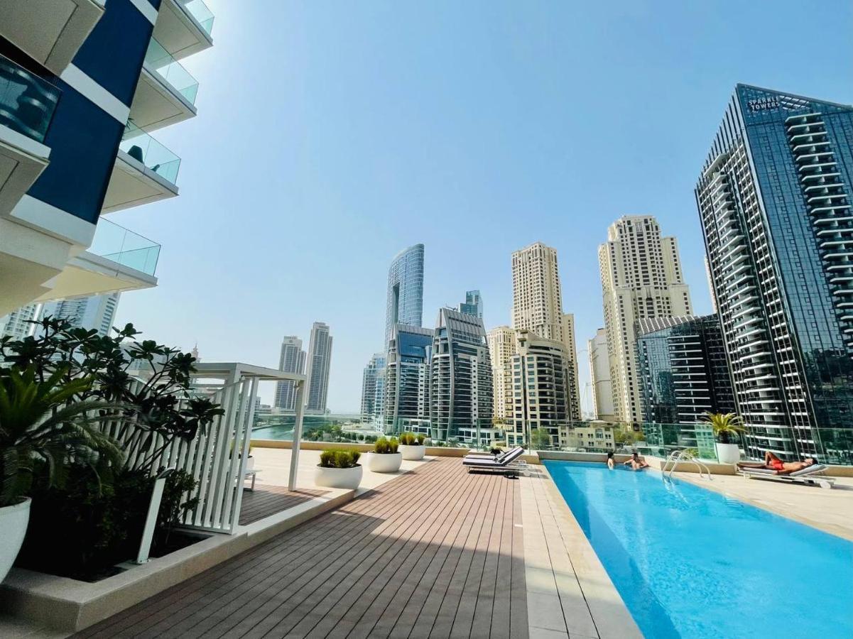 Luxury 1br In Brand New Building, Marina Apartment