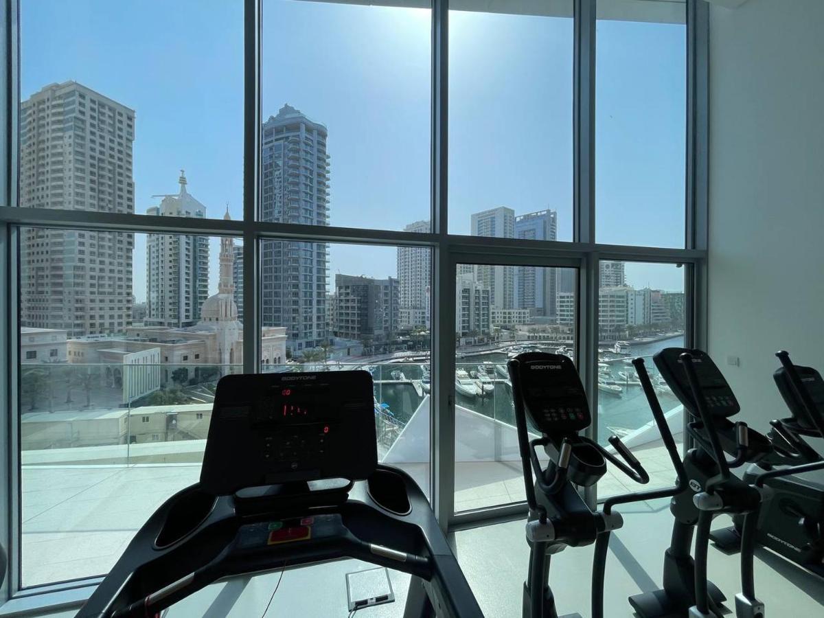 Luxury 1br In Brand New Building, Marina