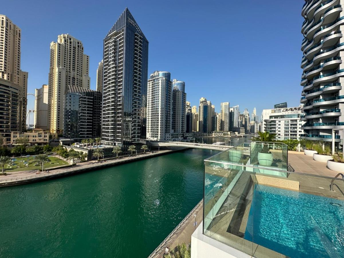 Apartment Luxury 1br In Brand New Building, Marina *