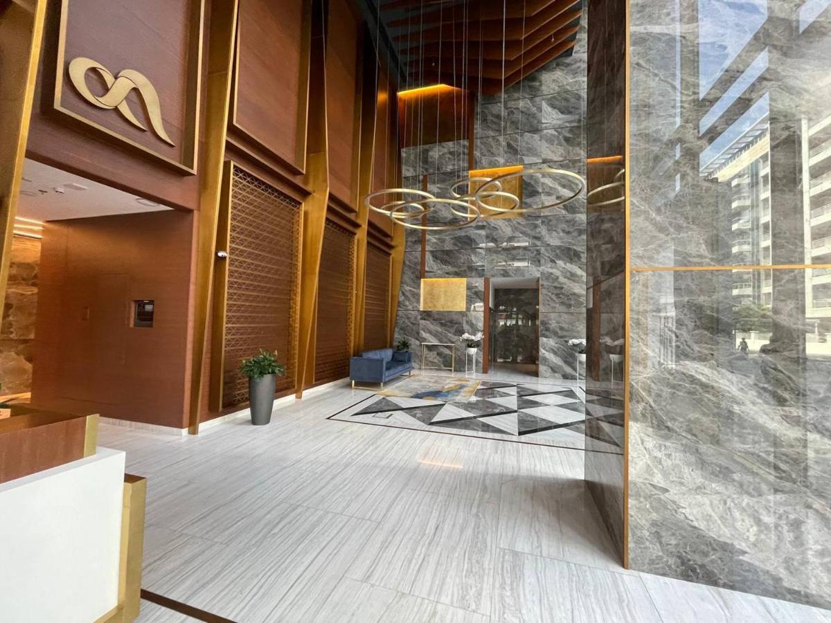 Luxury 1br In Brand New Building, Marina *