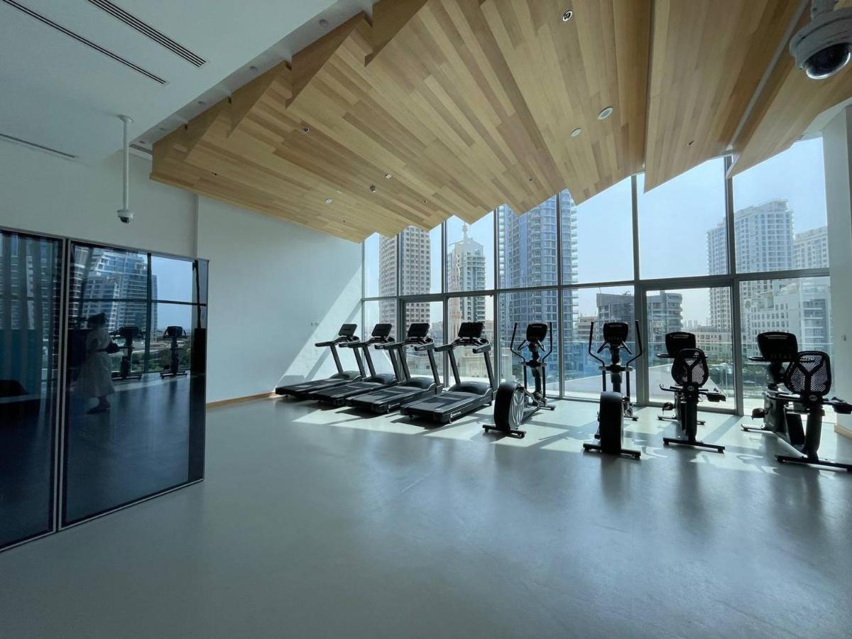 Luxury 1br In Brand New Building, Marina *