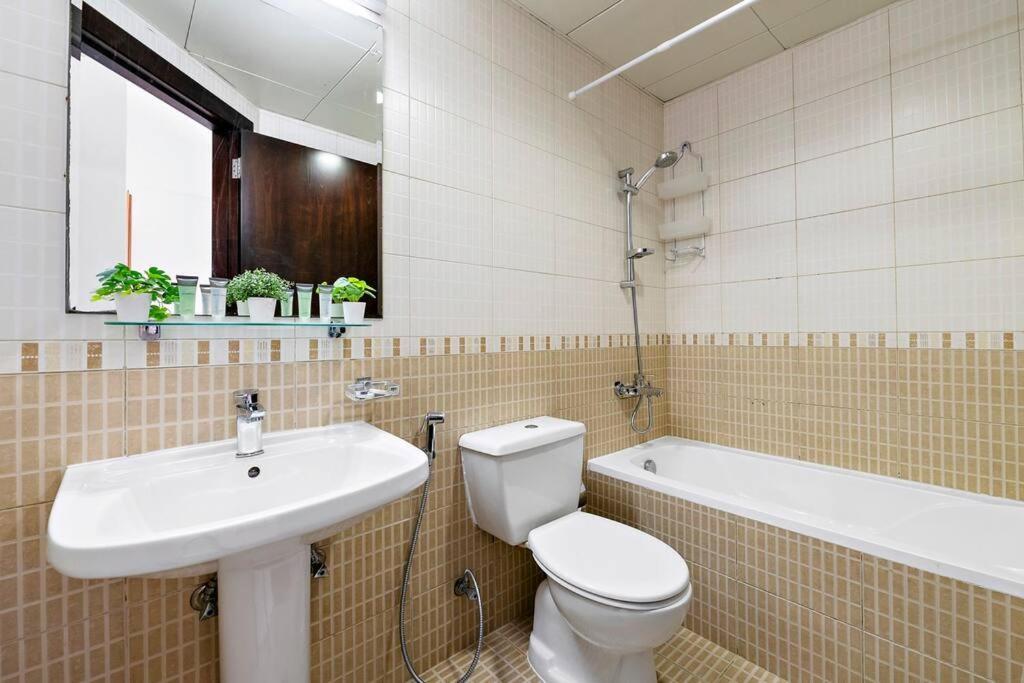 Apartment Stonetree - Cozy Furnished 1 Bedroom In Jlt Dubai