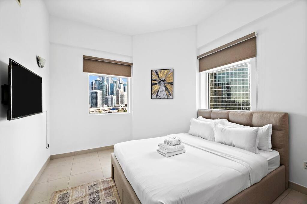 Stonetree - Cozy Furnished 1 Bedroom In Jlt Apartment *