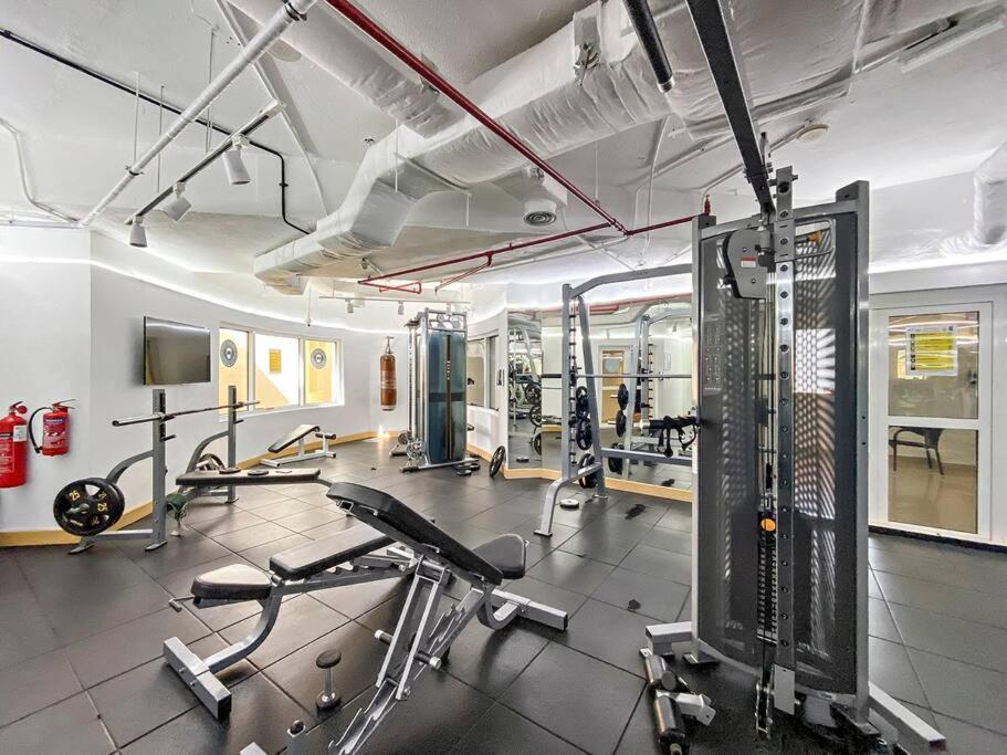 Stonetree - Cozy Furnished 1 Bedroom In Jlt Apartment *