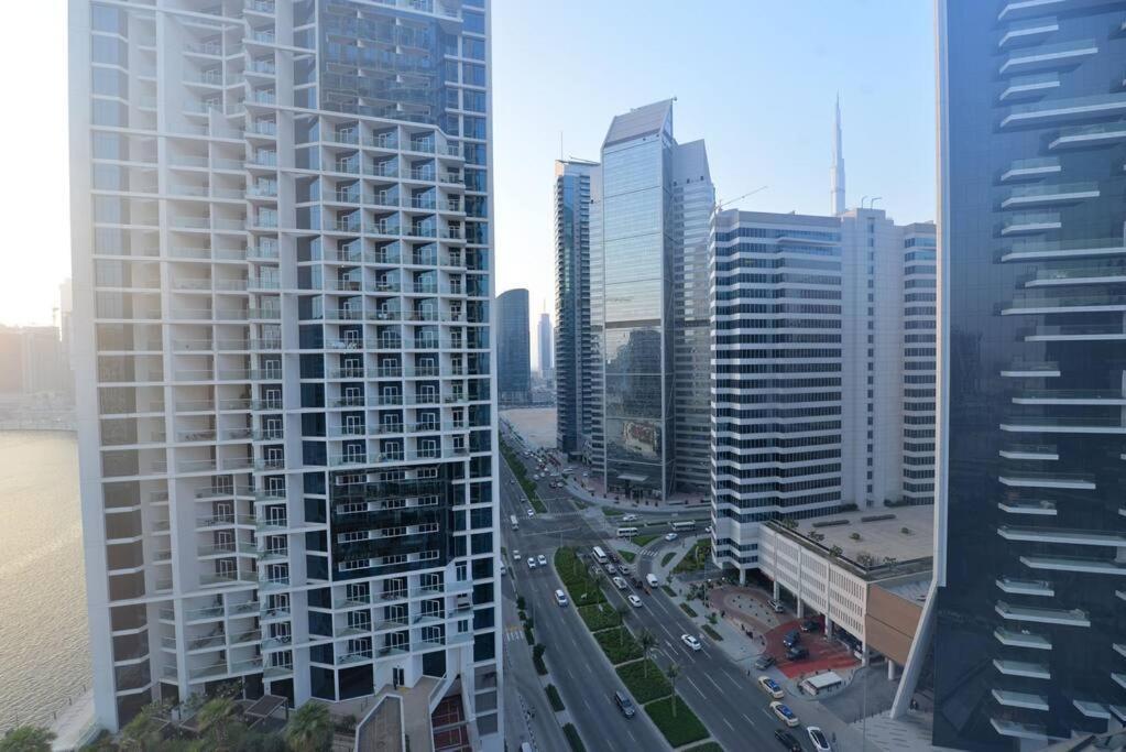 Apartment Luxury Business Bay With Breathtaking Views. Dubai