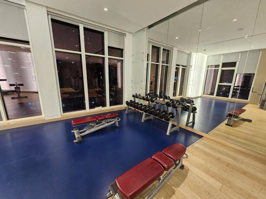 Luxury Business Bay With Breathtaking Views. Apartment Dubai