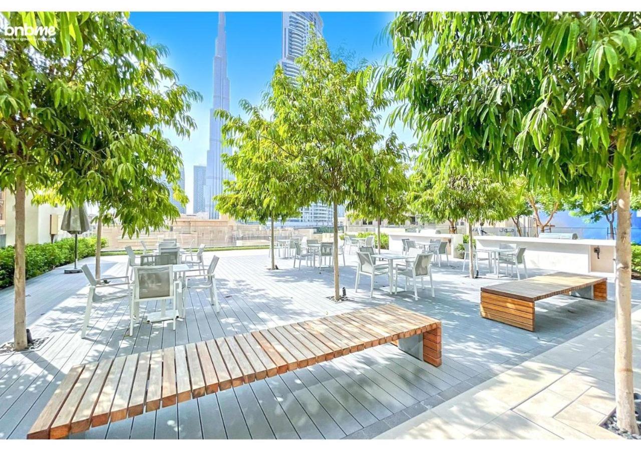 Bnbmehomes - Exquisite Retreat Near Burj Khalifa - 1307 Apartment *