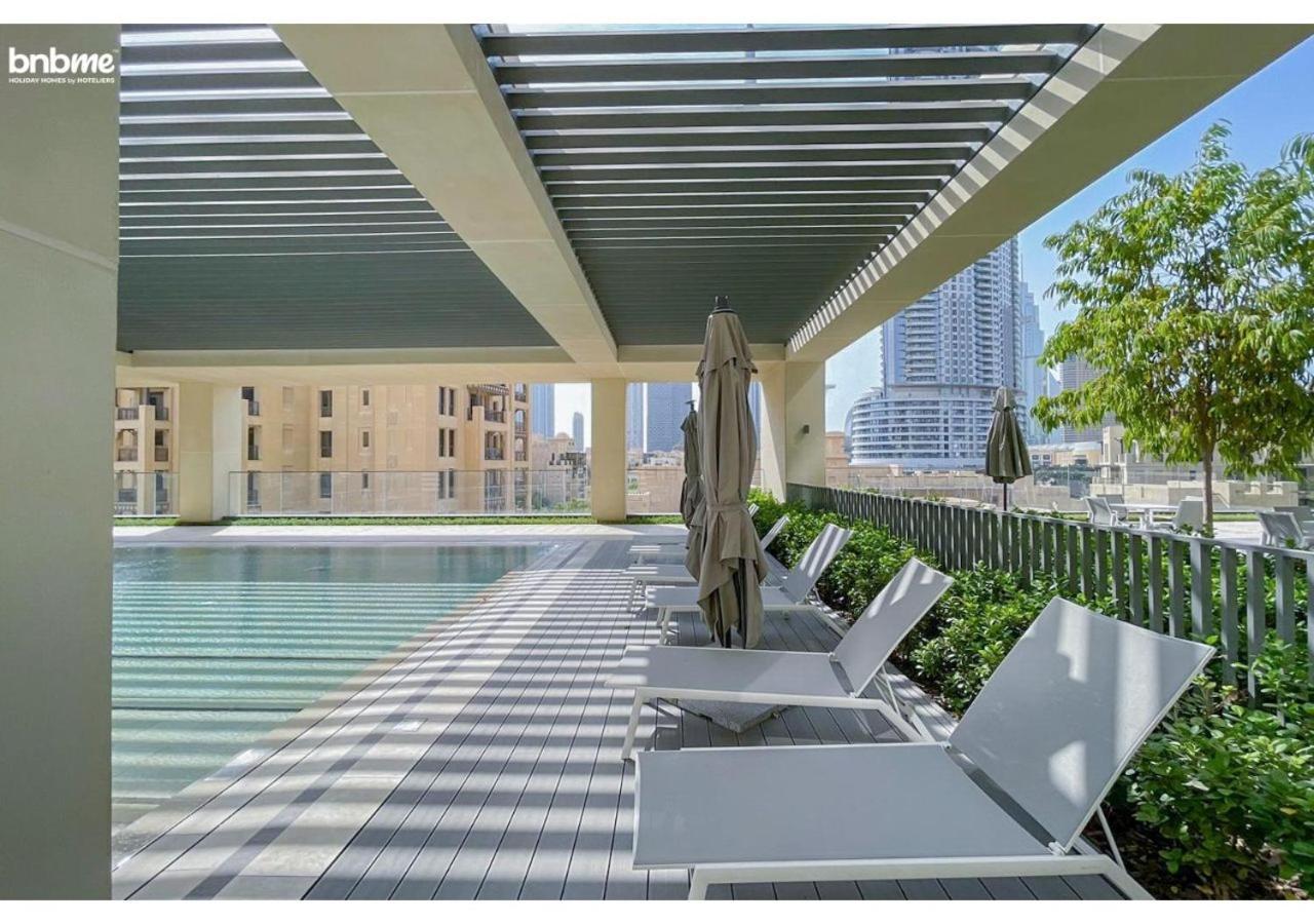 Bnbmehomes - Exquisite Retreat Near Burj Khalifa - 1307 Apartment Dubai