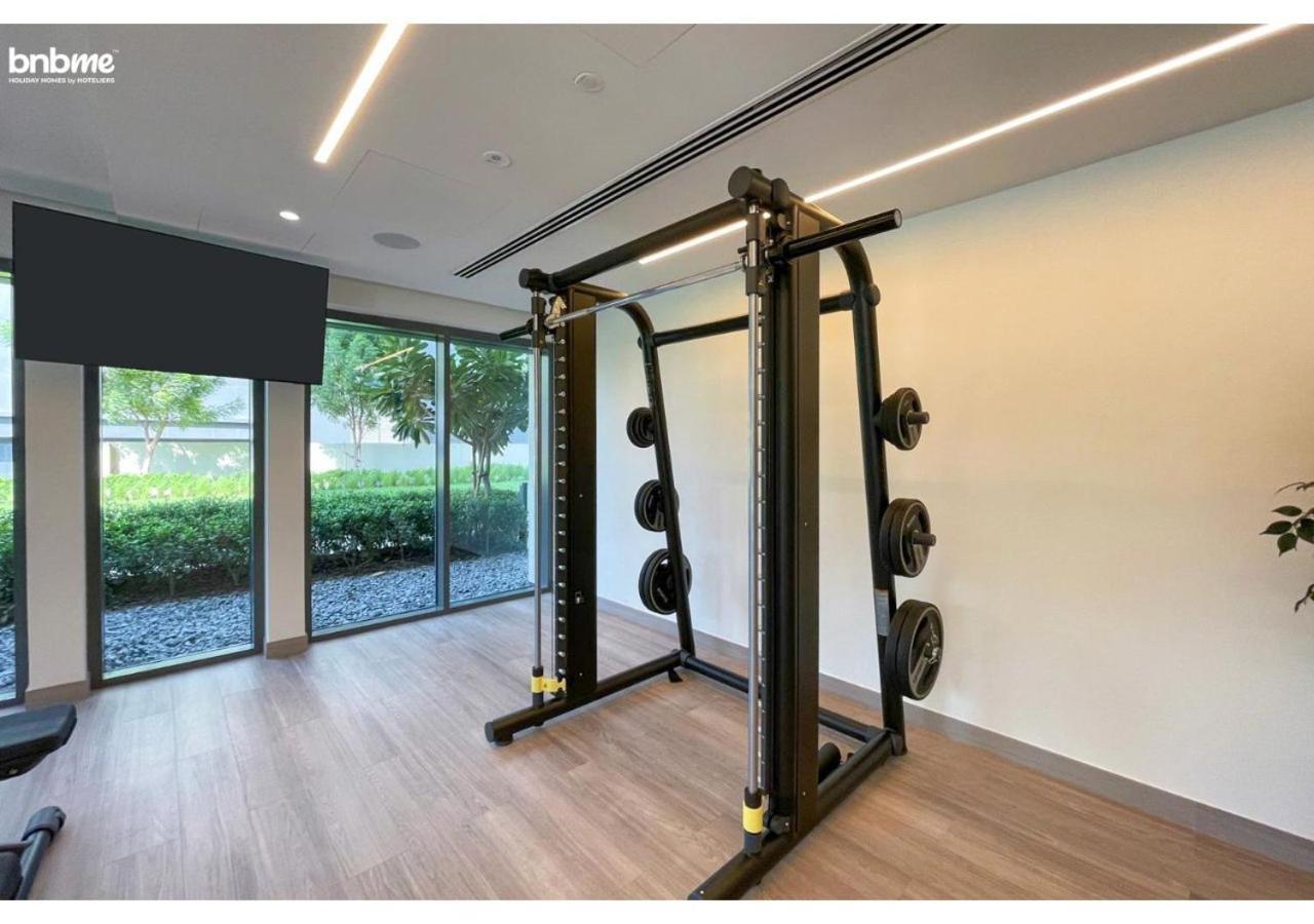 Bnbmehomes - Exquisite Retreat Near Burj Khalifa - 1307 Dubai