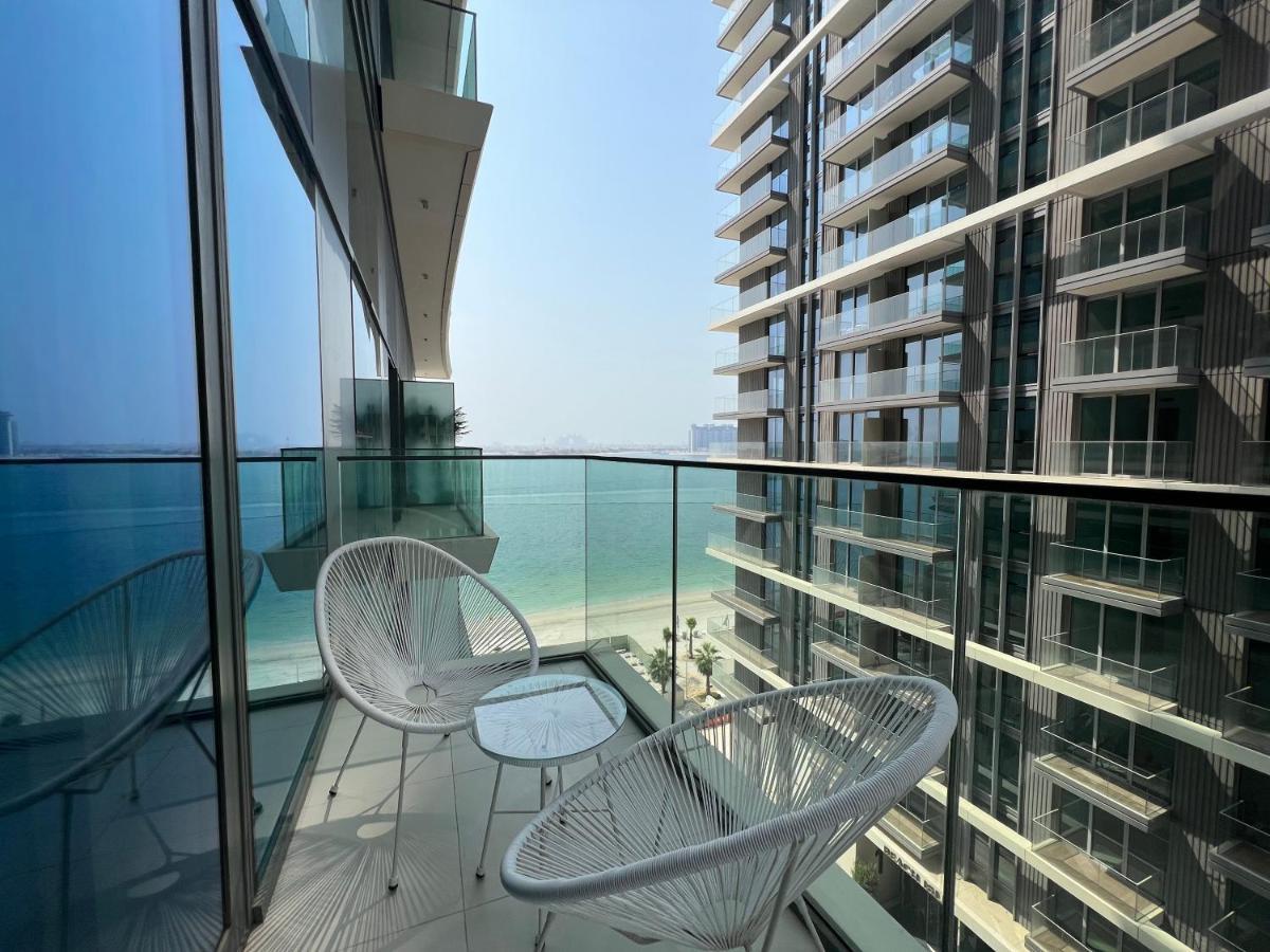 Luxstay - 2 Bedroom With Sea View In Vista Harbour Dubai