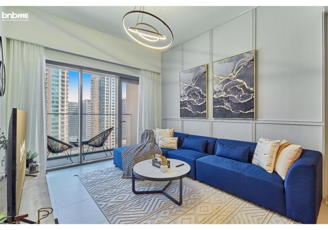 Bnbmehomes - Exquisite Retreat Near Burj Khalifa - 1307 Apartment Dubai