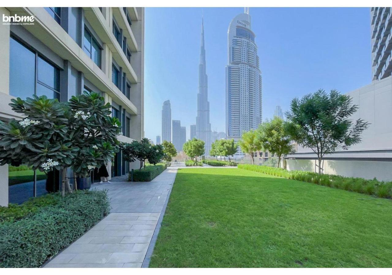Bnbmehomes - Exquisite Retreat Near Burj Khalifa - 1307 Dubai