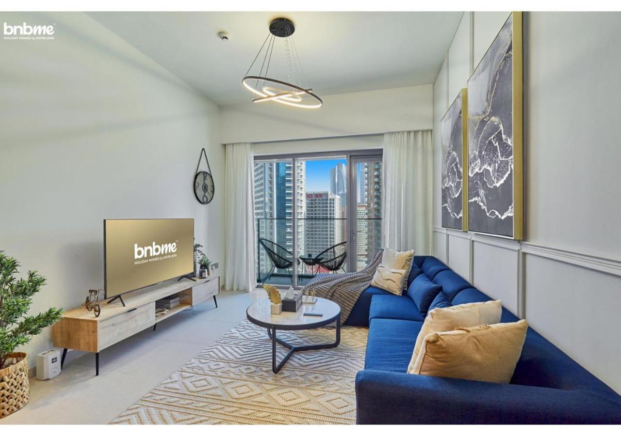 Apartment Bnbmehomes - Exquisite Retreat Near Burj Khalifa - 1307