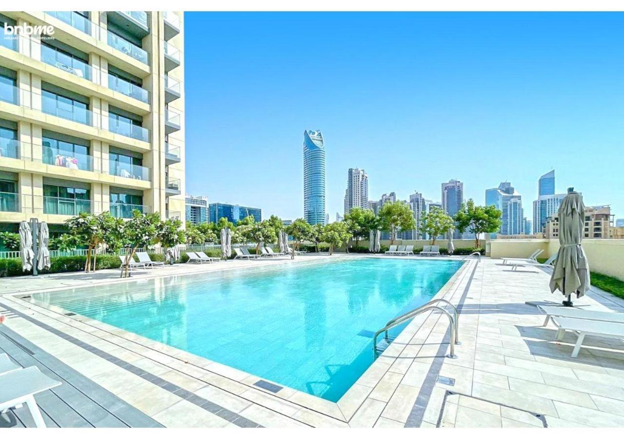 Bnbmehomes - Exquisite Retreat Near Burj Khalifa - 1307 Apartment