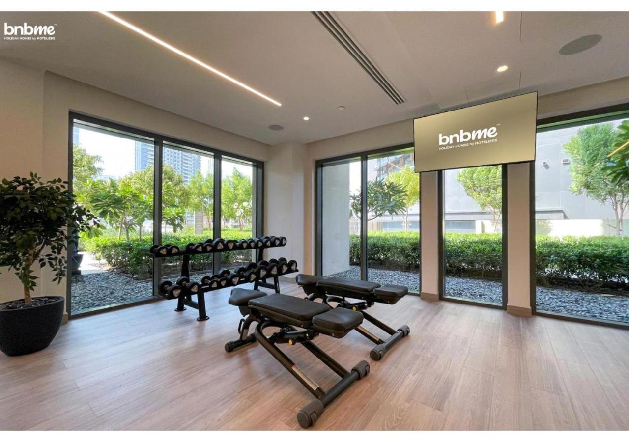 Bnbmehomes - Exquisite Retreat Near Burj Khalifa - 1307 Dubai