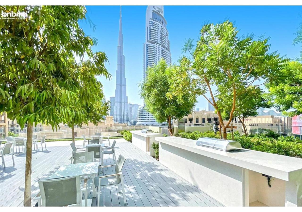 Bnbmehomes - Exquisite Retreat Near Burj Khalifa - 1307 * Dubai