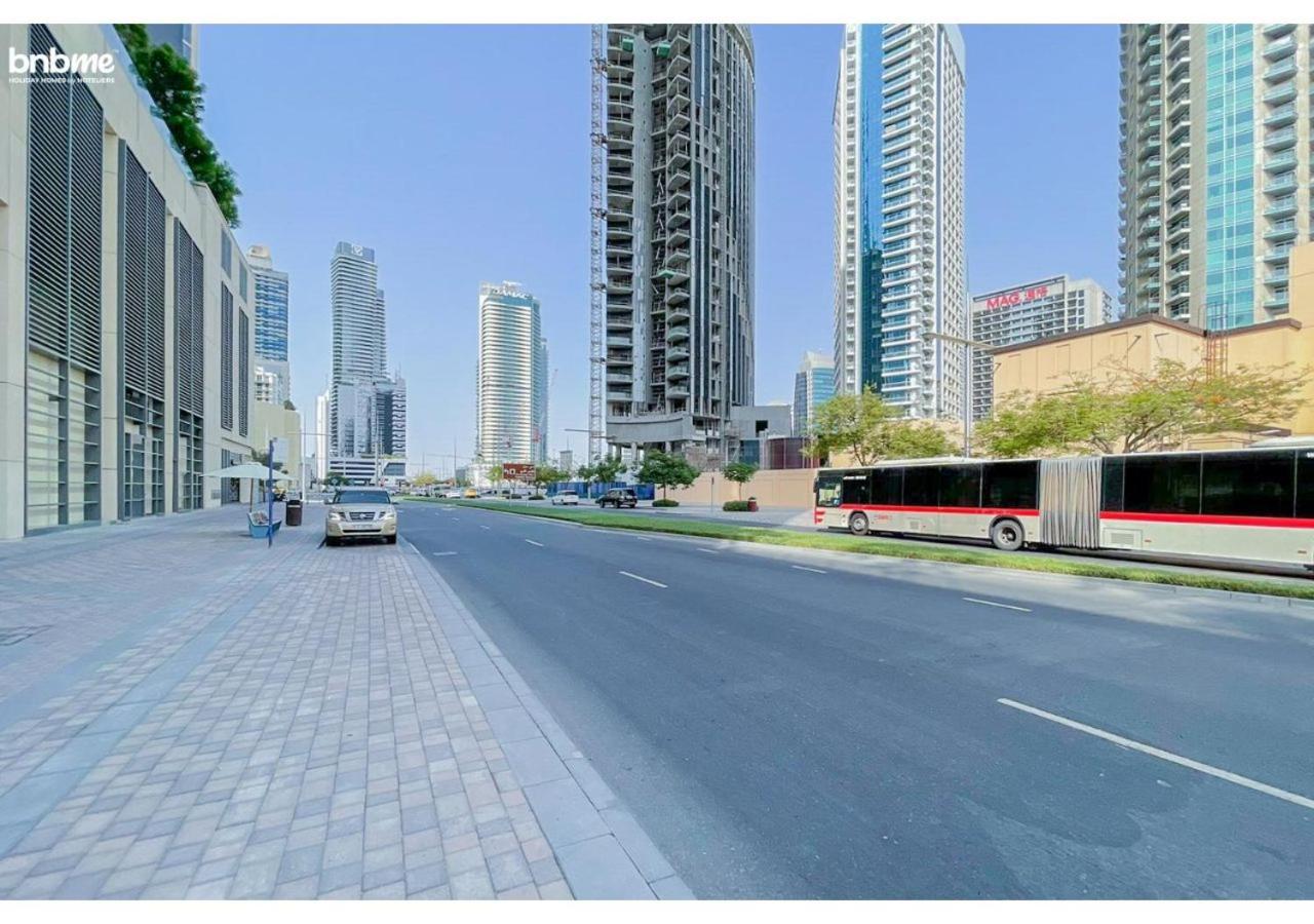 Bnbmehomes - Exquisite Retreat Near Burj Khalifa - 1307 Apartment *