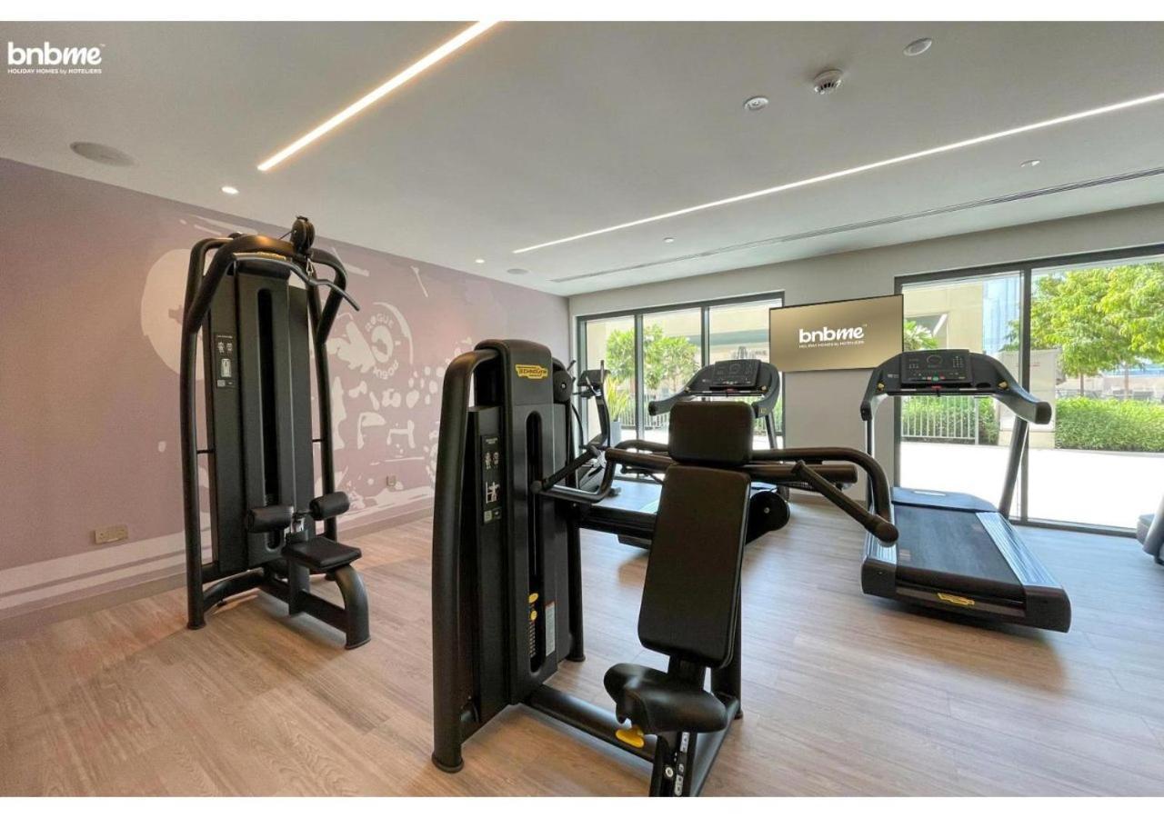 Bnbmehomes - Exquisite Retreat Near Burj Khalifa - 1307 Apartment *