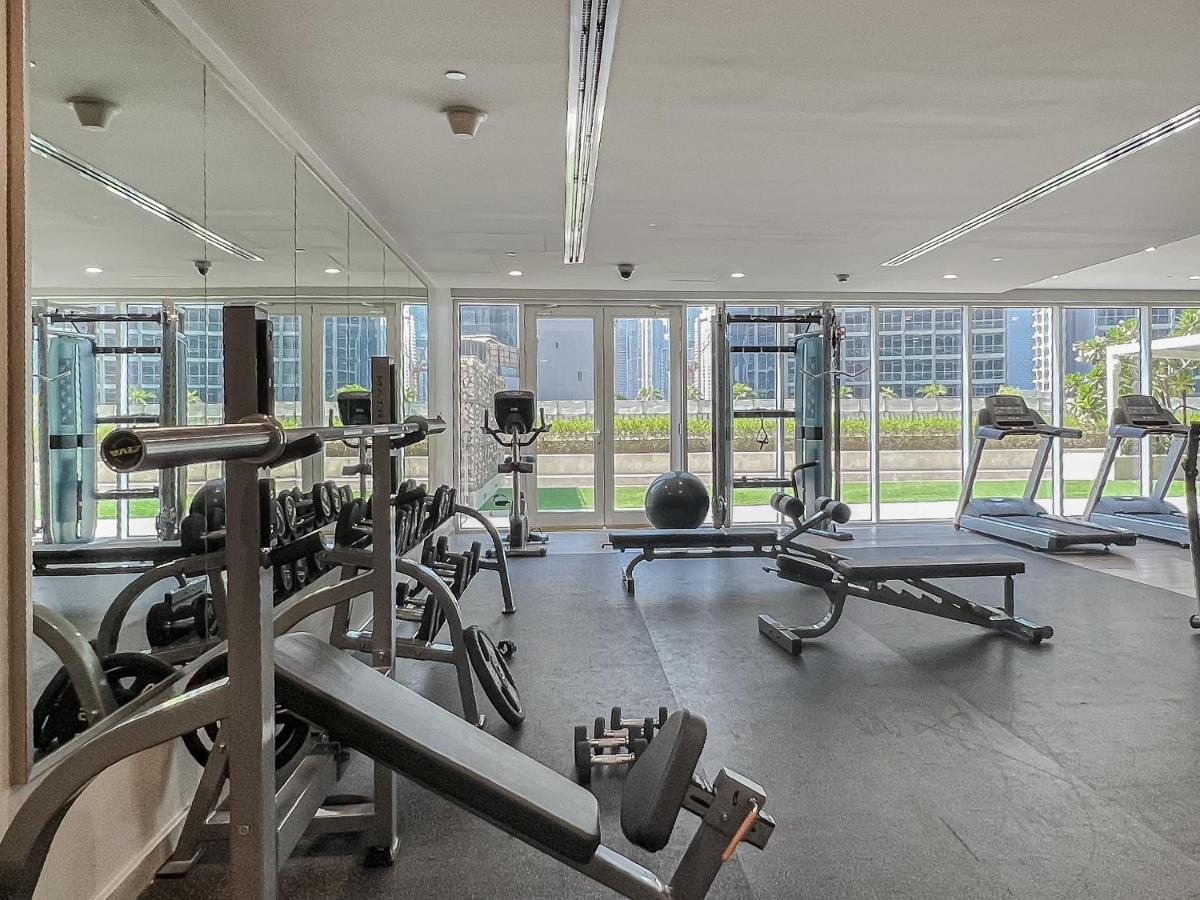 Apartment One Bedroom Near Burj Khalifa Mall-5minuts Walk-rva922