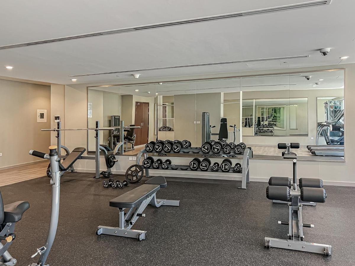 Apartment One Bedroom Near Burj Khalifa Mall-5minuts Walk-rva922