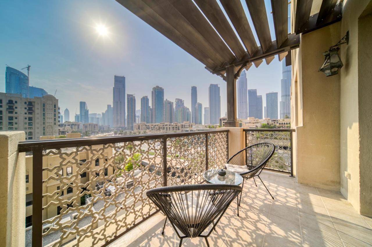 Yansoon 2, Old Town, Downtown - Mint Apartment Dubai
