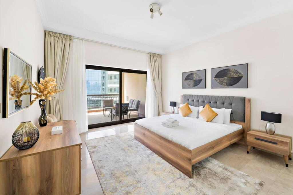 Apartment Stonetree - Stylish 2br In Fairmont With Access Dubai