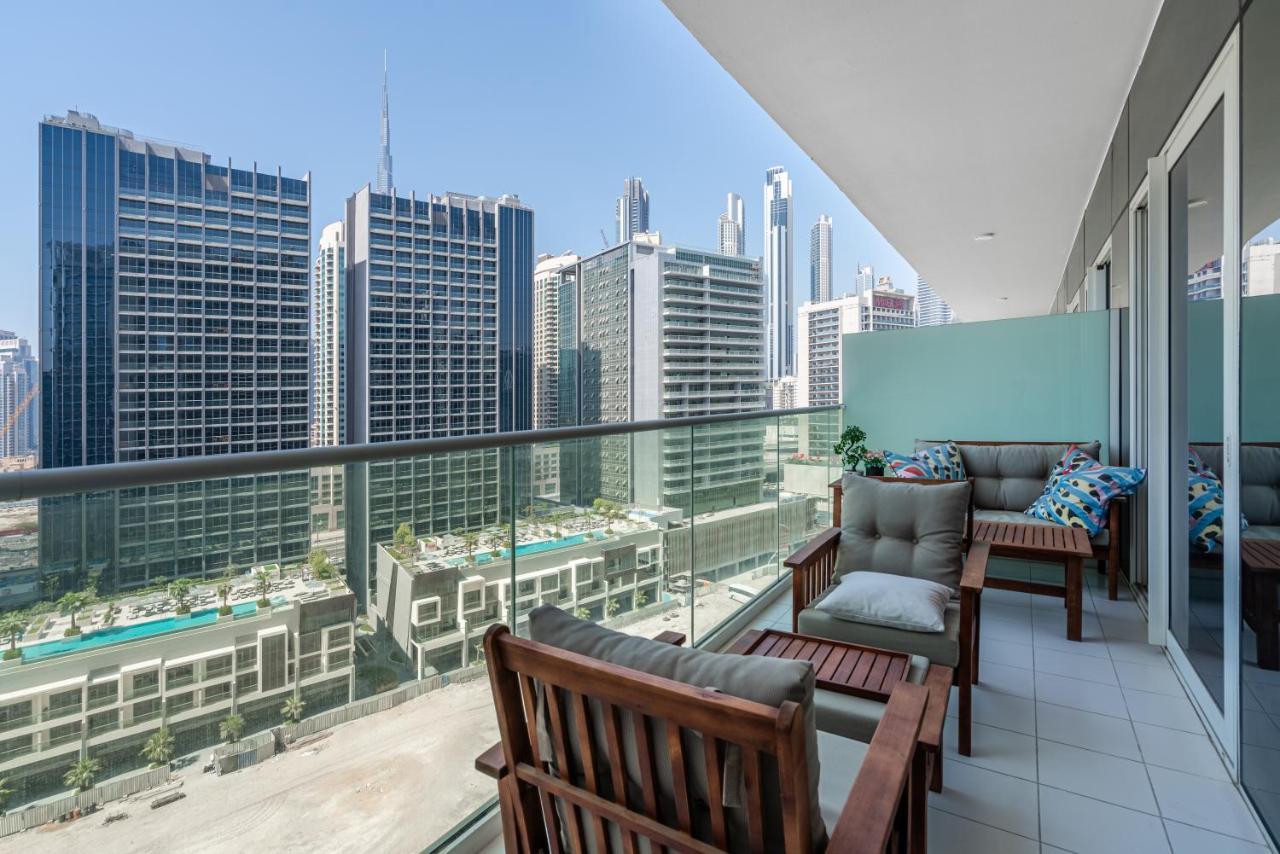 One Bedroom Near Burj Khalifa Mall-5minuts Walk-rva922 *